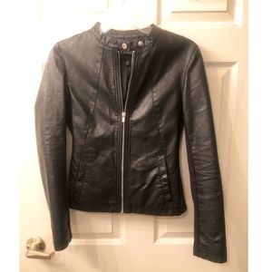 Express Leather Jacket